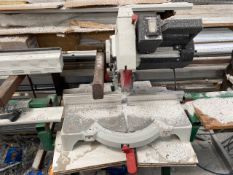 Pegic R250 Saw