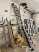 Adjustable Ladders