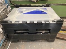 Mobile Waste Storage/Pallet X2