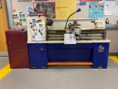 Ajax Metal Lathe VT310
