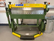 Warco Pan & Box Brake