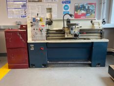 Ajax Metal Lathe VT 310