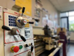 Contents Of Kingshurst Academy Engineering Department - To Include CNC Machine, Lathes, Milling Machine, Pillar Drills & Much More!!