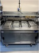 Moffat Carvery Hot Unit