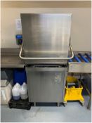 Classeq Pass through Dishwasher