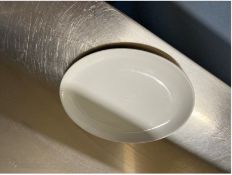 Job lot of Oval Fish Plate