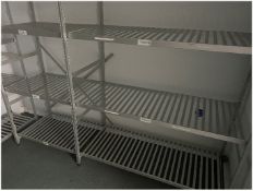 Fridge Shelving