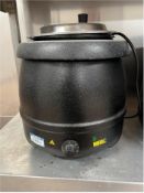 Buffalo Soup Kettle x 3