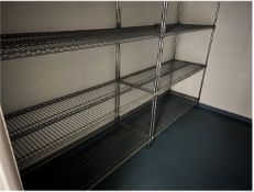 Fridge Shelving