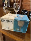 Savoie 125ml Flute glasses