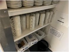 Job lot of Steelite Coffee Cups
