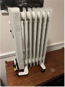 Electric Oil Heater