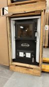 KVS MORAVIA Solid-Fuel Range Stove