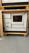 KVS Moravia 9100 Range Cooker - Solid Fuel