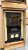 KVS MORAVIA Solid-Fuel Range Stove