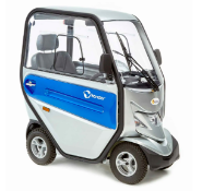 Silver Abilize Kondor Cabin Mobility Scooter