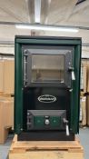 KVS MORAVIA Solid-Fuel Range Stove