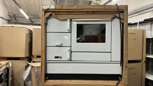 KVS Moravia 9100 Range Cooker - Solid Fuel