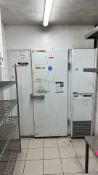 Walk in refrigeration unit (located in rear store)