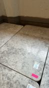 Marble table