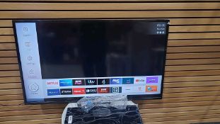 EGL 43E23UHDS 43 INCH UHD LINUX SMART TV