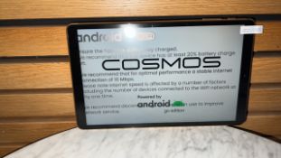 COSMOS LYNX 10.1IN MEDIATTEK TABLET - CG