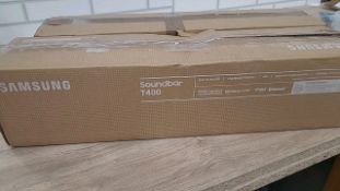 SAMSUNG T400 SOUNDBAR X2