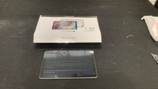 COSMOS LYNX 10.1IN MEDIATTEK TABLET SLV