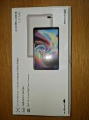 COSMOS LYNX 10.1IN MEDIATTEK TABLET SLV