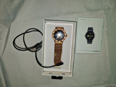 B-AKTIV VOGUE SMRT WTCH AND FITNESS TRK