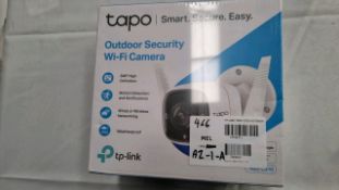 TP-LINK TAPO C310 OUTDOOR WI-FI SECURITY