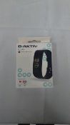 B-AKTIV PLAY SMART BRACELET WHITE