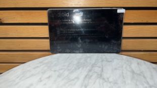 COSMOS LYNX 10.1IN MEDIATTEK TABLET SLV