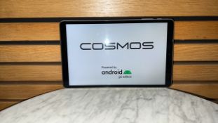 COSMOS LYNX 10.1IN MEDIATTEK TABLET SLV