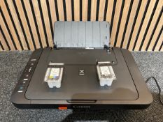 CANON PIXMA ALL-IN-ONE WIRED PRINTER