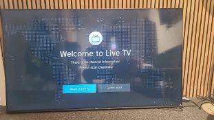 HISENSE 75A6BTUK (75 INCH) 4K UHD SMART