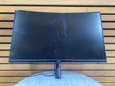 MSI PRO MP242C 24IN FULL HD 75HZGMONITOR