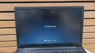 COSMOS PYXIS 15.6IN LAPTOP BUNDLE - SLV