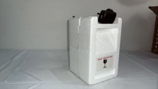 3D GLASS AROMATHERAPY ULTRASONIC DIFFUSR