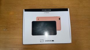 COSMOS ARIES 8IN ROCKCHIP TAB W CSE RG