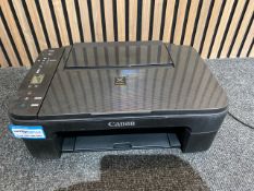 CANON PIXMA TS3350 WIRELESS INKJET PRINT
