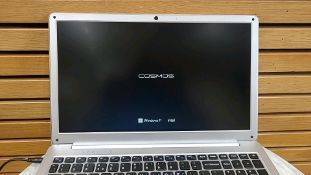 COSMOS PYXIS 15.6IN LAPTOP BUNDLE - SLV