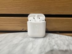 APPLE AIRPODS WITH CHARGING CASE 2ND GEN