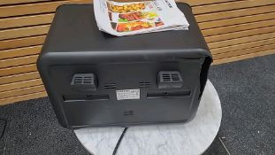 SALTER DUAL PRO AIR FRYER