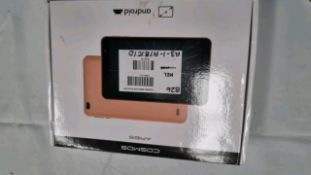 COSMOS ARIES 8IN ROCKCHIP TAB W CSE RG