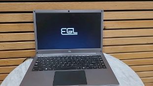EGL 14.1 INCH WINDOWS 10 LAPTOP GREY