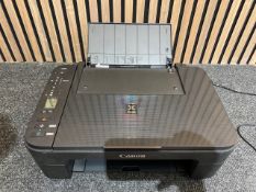 CANON PIXMA TS3350 WIRELESS INKJET PRINT