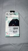 B-AKTIV STYLE SMART WATCH AND FINESS TRK