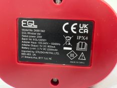 EGL WINDOW VAC