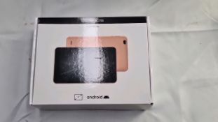 COSMOS ARIES 8IN ROCKCHIP TAB W CSE RG